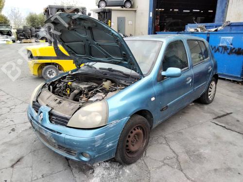 Used Parts RENAULT CLIO II (BB_, CB_) 1.5 dCi (B/C2J) 5034806