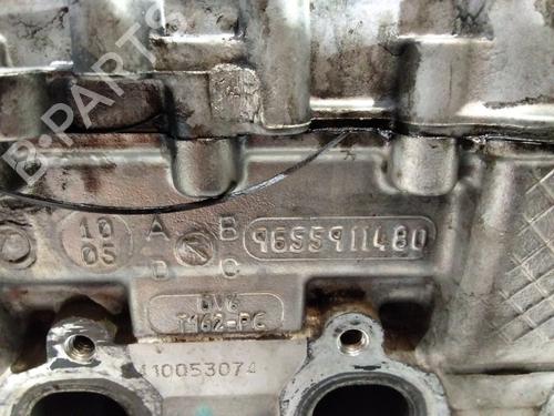 Cylinder head PEUGEOT 307 (3A/C)  | BP32144111M5 