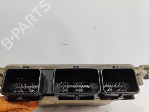 Engine control unit (ECU) PEUGEOT 307 (3A/C) 2.0 HDi 110 | BP24991585M57