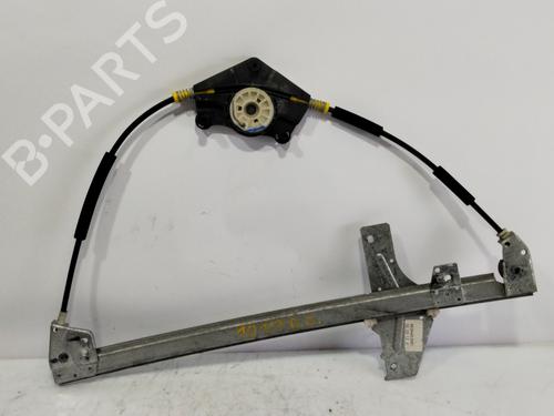 Used Front left window mechanism PEUGEOT 307 Break (3E) 1.6 HDi 110 (109 hp) 30311167