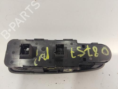 Left front window switch CITROËN C4 Grand Picasso I (UA_) 1.6 HDi | BP24828031I27 