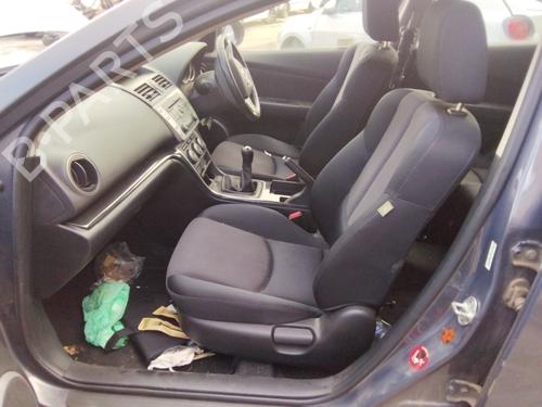 Left mirror MAZDA 6 Estate (GH) 2.2 MZR-CD (GH10) | BP31696186C26 