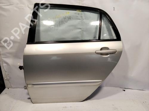 Left rear door TOYOTA COROLLA (_E12_) 2.0 D-4D (CDE120R, CDE120L_) | BP21686665C4 