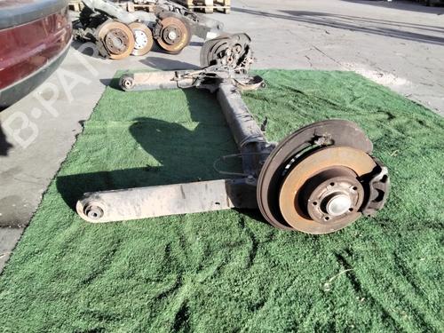Rear axle RENAULT TRAFIC III Bus (JG_) 1.6 dCi 125 (JGMH) | BP27210010M2 