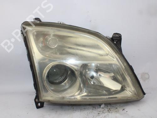 Lyskaster høyre OPEL VECTRA C (Z02) [2002-2009]  13924251