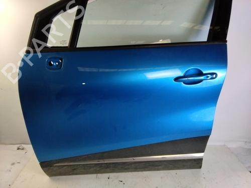 Left front door RENAULT CAPTUR I (J5_, H5_)  | BP29962419C2