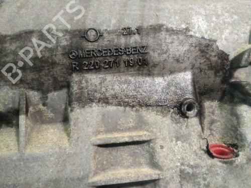 Gearbox MERCEDES-BENZ C-CLASS (W204)  | BP29616904M3 