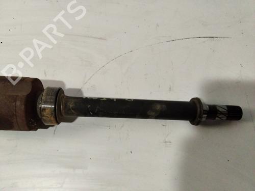 Right front driveshaft NISSAN QASHQAI I (J10, NJ10) 1.5 dCi | BP29821076M39