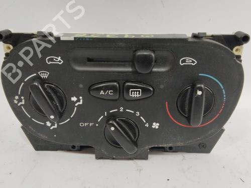 Commande Chauffage CITROËN XSARA PICASSO (N68) 1.6 HDi (90 hp) 27456425
