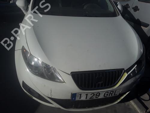 Engine control unit (ECU) SEAT IBIZA IV (6J5, 6P1)  | BP11848390M57 