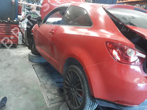 Ignition barrel SEAT IBIZA IV SC (6J1, 6P5)  | BP15230830M48 