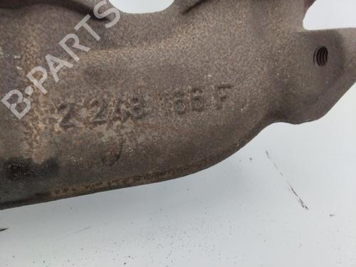 Exhaust manifold BMW 5 (E39) 525 d | BP20500902M110 