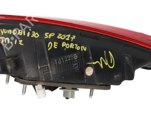 Left tailgate light HYUNDAI i30 (PDE, PD, PDEN)  | BP29904935C79