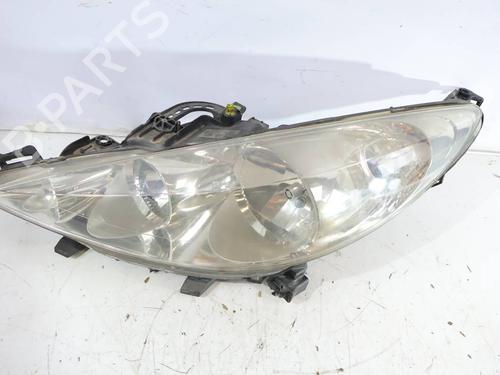 Used Left headlight Left headlight 38595537 38595537