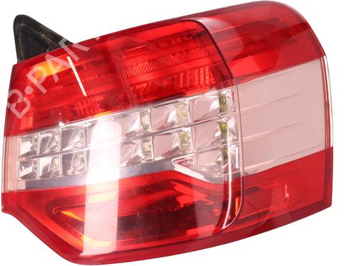 Used Right taillight Right taillight CITROËN C5 III (RD_) [2008-2017] 36032292 36032292