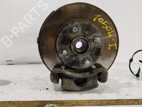 Left front steering knuckle KIA RIO III (UB) 1.25 CVVT | BP30926973M25 - Image 3