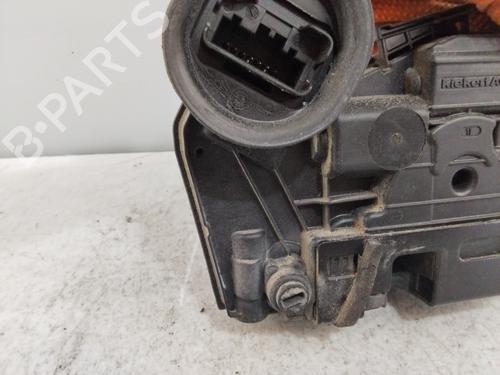 Rear left lock VW GOLF VI (5K1) 2.0 TDI | BP18823662C100 