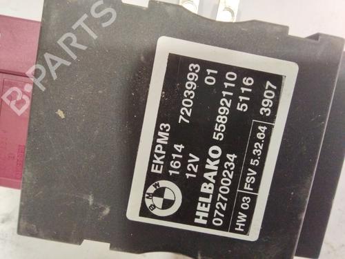 Electronic module BMW 5 (E60) 520 d | BP24918827M83 