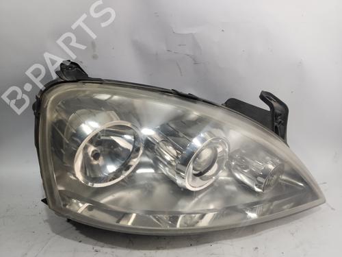 Used Right headlight OPEL COMBO Box Body/MPV [2001-2025]  27556683