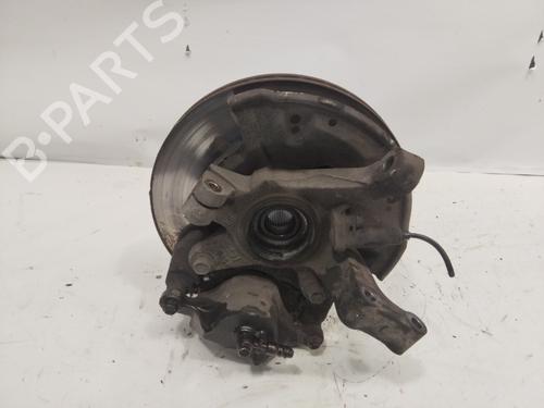 Left front steering knuckle KIA CARENS II MPV (FJ) 2.0 CRDi | BP27456247M25 