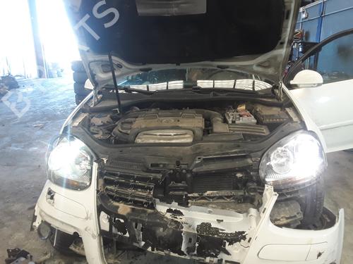 Left front driveshaft VW GOLF V (1K1) 1.6 FSI | BP11729730M38