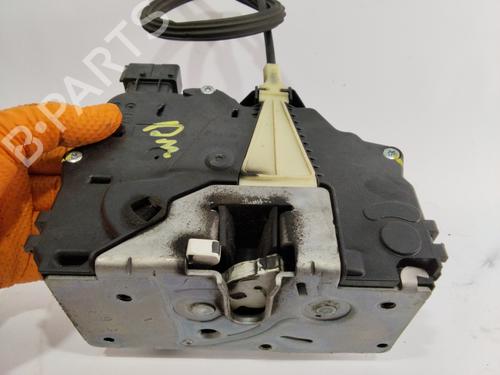 Front left lock OPEL CORSA E (X15)  | BP25257289C98 