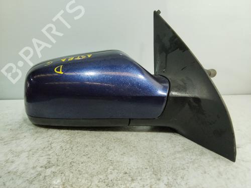 Right mirror OPEL ASTRA G Hatchback (T98)  | BP19936175C27 