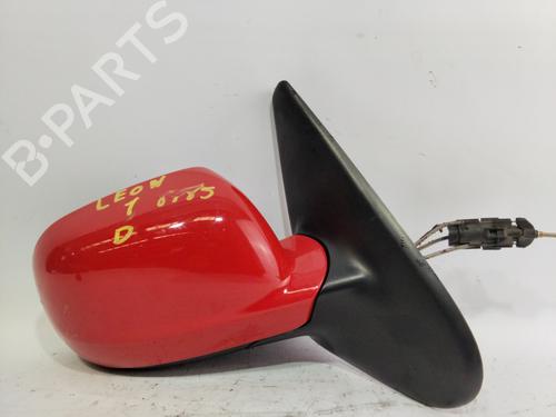 Right mirror SEAT LEON (1M1)  | BP24522034C27 