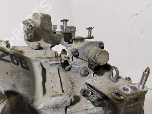 Gearbox HONDA HR-V (RU) 1.6 i-DTEC (RU8) | BP32250729M3 