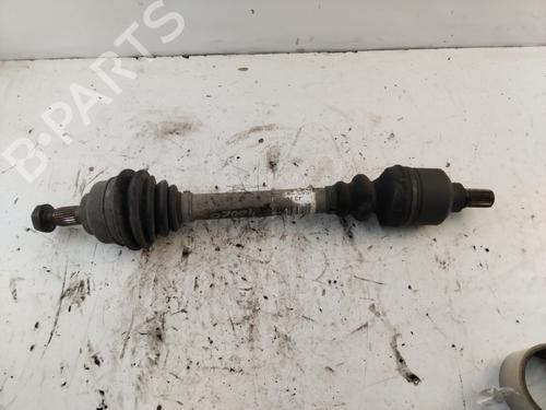 Used Left front driveshaft PEUGEOT 307 CC (3B) [2003-2009]  23146624