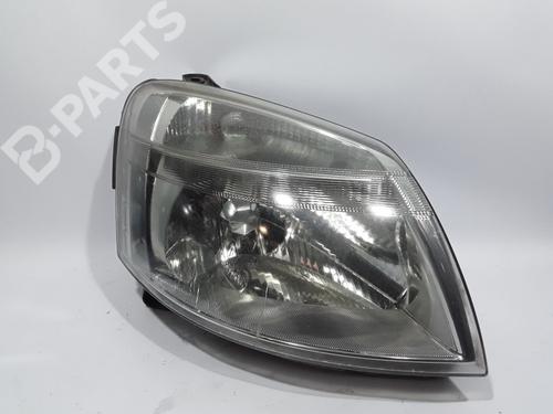 Used Right headlight Right headlight CITROËN BERLINGO Box Body/MPV (B9) 1.6 HDi 75 (75 hp) 11054132 11054132