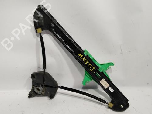 Rudehejsemekanisme venstre bagtil Rudehejsemekanisme venstre bagtil VW GOLF VII (5G1, BQ1, BE1, BE2) [2012-2021] 36566398 36566398