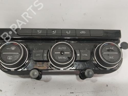 AC Styreenhet / Manøvreringsenhet VW GOLF VII Variant (BA5, BV5)  | BP27215255I5 