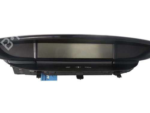 Used Instrument cluster Instrument cluster CITROËN C4 I (LC_) [2004-2014] 36542124 36542124