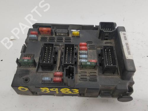 Used Fuse box PEUGEOT 206 Hatchback (2A/C) 1.4 HDi eco 70 (68 hp) 25870662