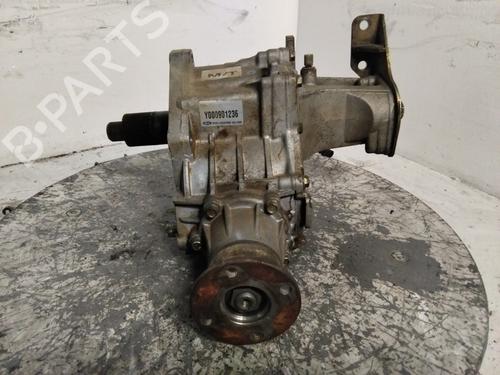 Front differential HYUNDAI SANTA FÉ I (SM) 2.4 16V | BP27730671M23 