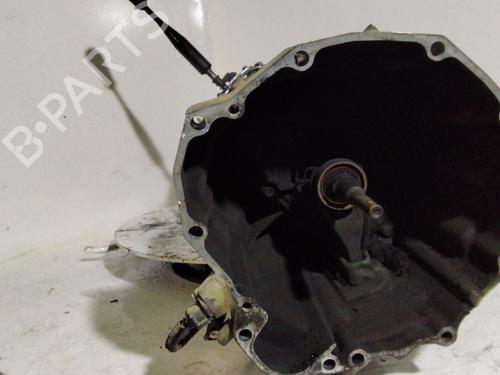 Used Gearbox NISSAN PATHFINDER III (R51) 2.5 dCi (174 hp) 17955964
