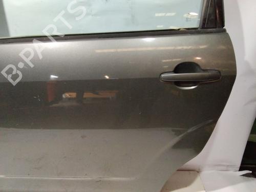Left rear door TOYOTA COROLLA Verso (ZER_, ZZE12_, R1_) 2.2 D-4D (AUR10_, AUR10R) | BP30142661C4