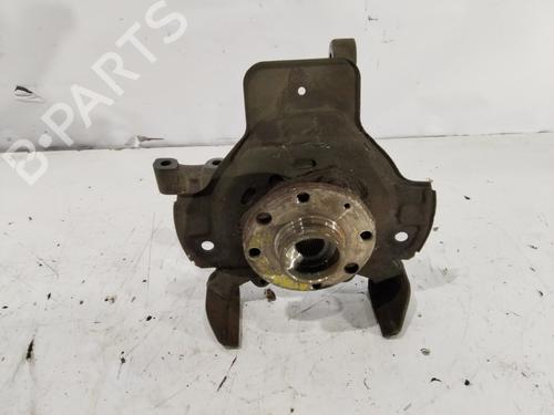 Used Left front steering knuckle OPEL ASTRA G Hatchback (T98) [1998-2009]  31917266