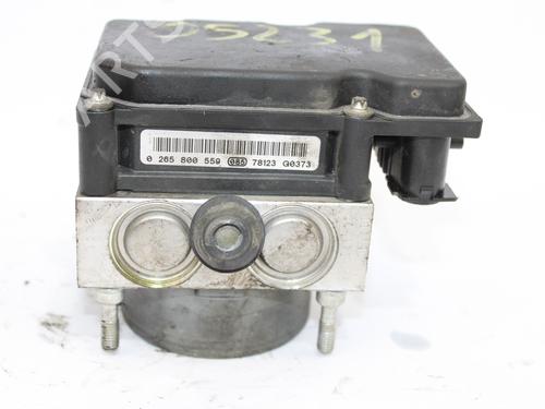 ABS pump RENAULT CLIO III (BR0/1, CR0/1)  | BP15516494M43 