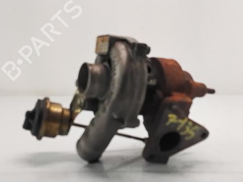 Turbolader/Kompressor DACIA LOGAN (LS_) | BP28817456M71