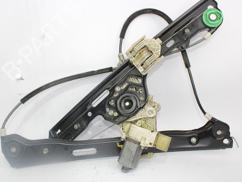 Front right window mechanism BMW 1 (E87)  | BP11789429C23 