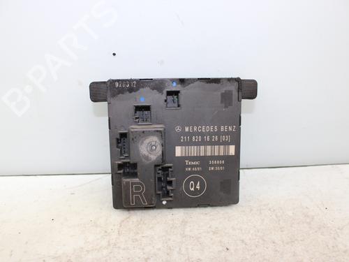 Elektronisk modul MERCEDES-BENZ E-CLASS (W211) [2002-2009]  19248476
