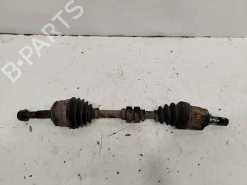 Left front driveshaft NISSAN ALMERA II Hatchback (N16)  | BP27730712M38 