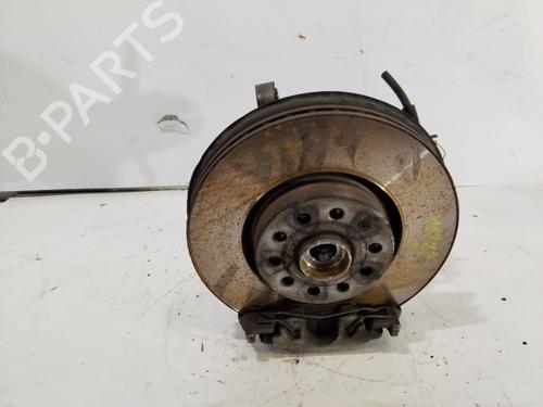 Used Right front steering knuckle Right front steering knuckle VW PASSAT CC B6 (357) 2.0 TDI (170 hp) 33119246 33119246