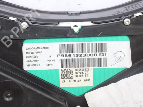 Instrument cluster PEUGEOT 307 CC (3B) 2.0 16V | BP15203369C47 