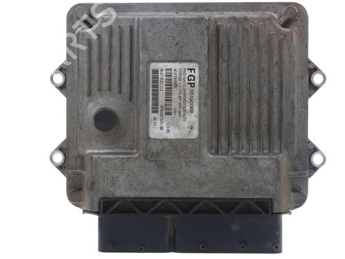 Used Engine control unit (ECU) Engine control unit (ECU) OPEL CORSA C (X01) 1.3 CDTI (F08, F68) (70 hp) 33319003 33319003