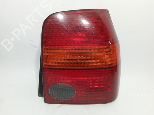 Used Right taillight SEAT AROSA (6H1) 1.4 16V (100 hp) 10653145