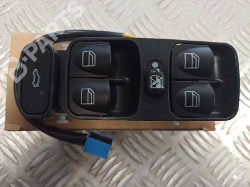 Used Left front window switch Left front window switch MERCEDES-BENZ C-CLASS (W203) [2000-2007] 8566943 8566943