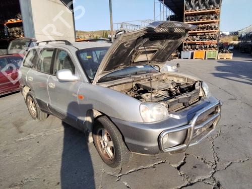 Brugte HYUNDAI SANTA FÉ I (SM) 2.0 CRDi 4x4 4816059